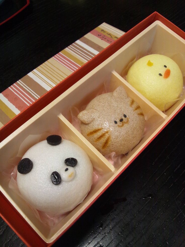 GadgetsGirlsDe lo mejor de la comida japonesa: ¡sus dulces!