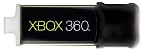 Memorias USB especiales para Xbox 360