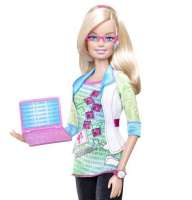  Barbie Ingeniera en Informatica