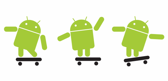  «Es irónico que pensar diferente ahora sea pensar en un Android»