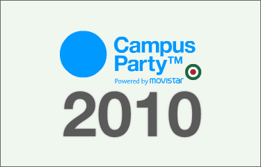 Gana boleto para CampusParty