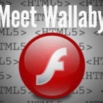  Adobe Wallaby: Adobe convierte Flash en HTML5