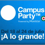  Gánate una entrada a Campus Party con GadgetsGirls #cpmex3