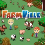  Niños aprenden del famoso juego Farmville en Facebook