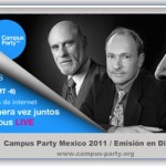  Vive Campus Party México, Live #cpmx3.