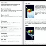  Aplicación para aprender a preparar bebidas alcholicas