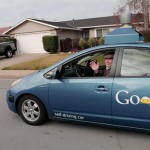  El auto de Google que te permite manejar sin manos