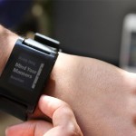  Peeble: un reloj inteligente capaz de sincronizarse con nuestro iPhone