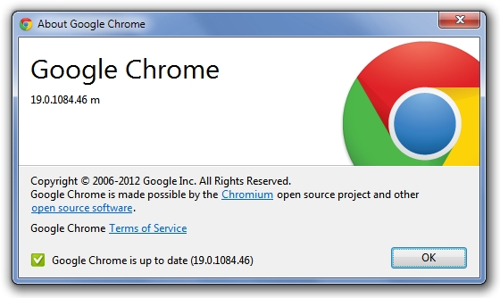 Google Chrome Metro para Windows 8