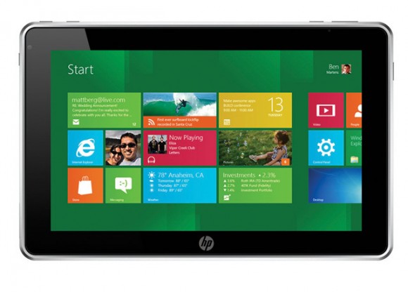 Microsoft windows 8 tablet