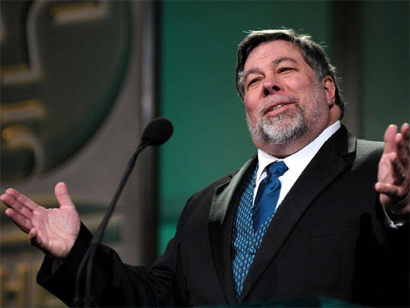 Steve Woznial Siri