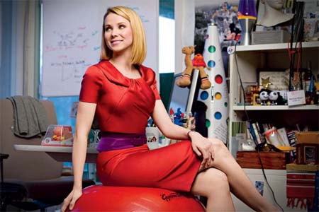  Nueva CEO de Yahoo!: ¿Quien es Marissa Mayer?