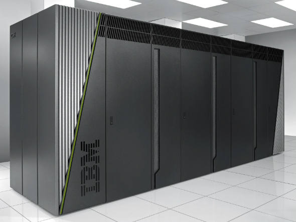  La supercomputadora de IBM es la más rápida del mundo