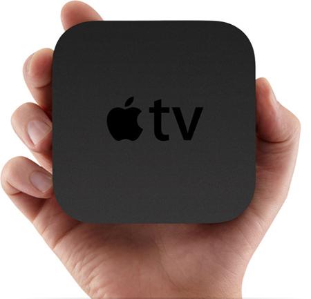  La futura Apple TV podrá tener contenido en nube