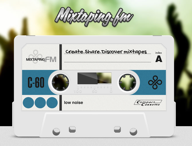  Vuelve a escuchar tu música en cassettes con Mixtaping.fm