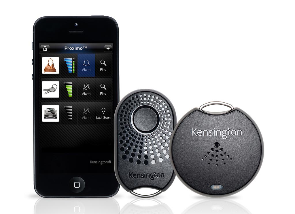  #CES2013: Ten tu iPhone localizado con Proximo de Kensington
