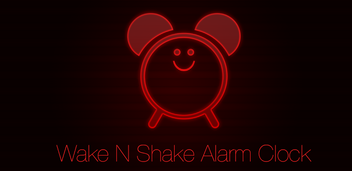  Wake N shake, el despertador social