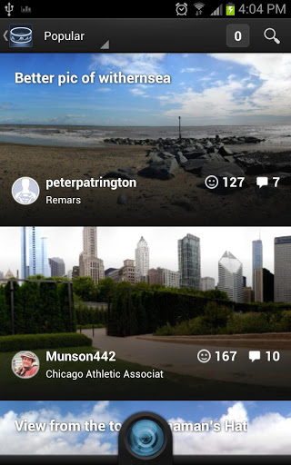 red social de android 360
