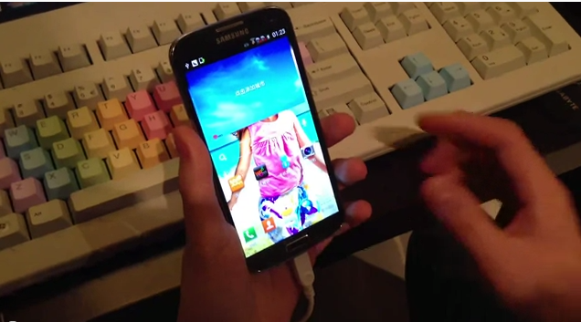  Videos sobre el funcionamiento de Samsung Galaxy S IV