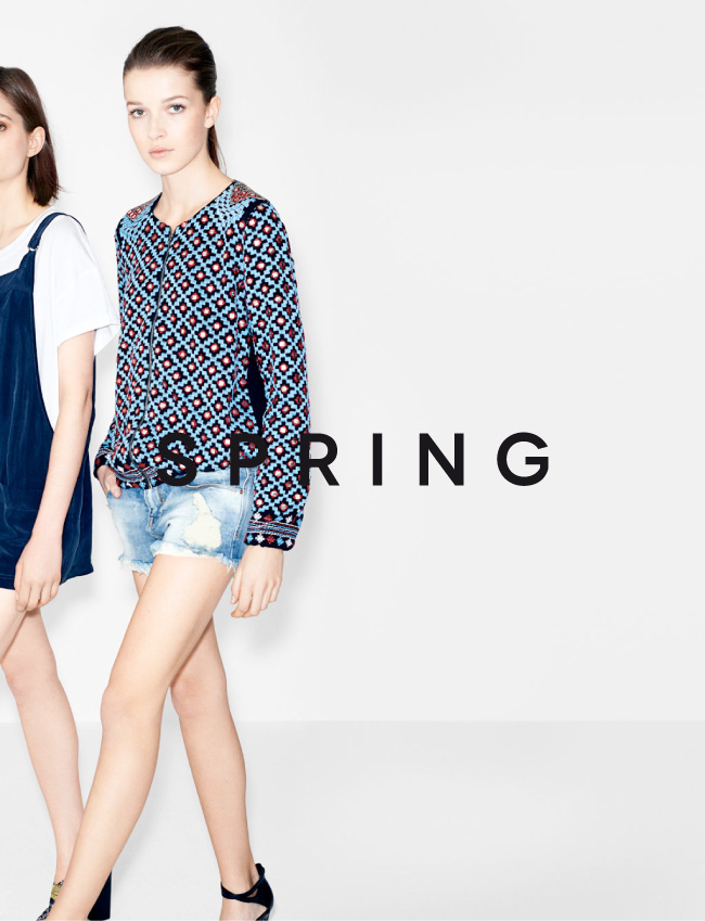  Zara primavera 2013