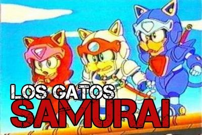 Los Gatos Samurai