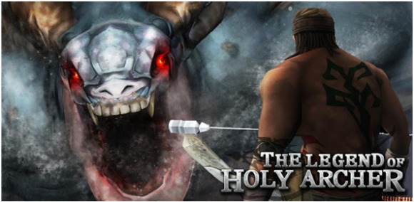 The Legend of Holy Archer- juego para android