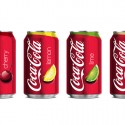  Coca Cola de sabores
