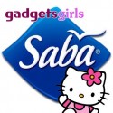  Saba y Hello Kitty