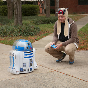 R2D2 inflable3