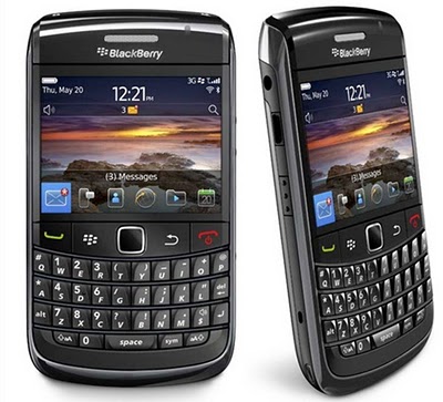 BlackBerry Told 3 9780