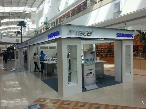 Samsung Experience Store Monterrey