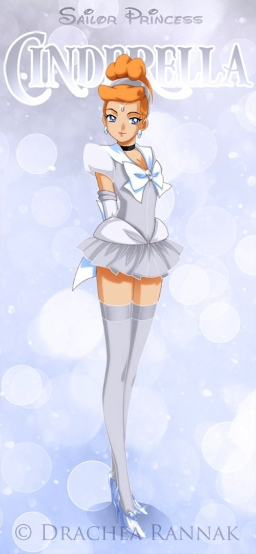 Sailor Princesa Cenicienta
