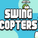  De los creadores de Flappy Bird llega Swing Copters