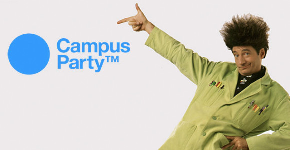 Estas serán las Conferencias Magistrales de Campus Party 2015