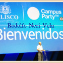  México en el espacio: Rodolfo Neri Vela en CPMX6