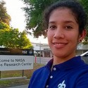  Mexicana en la NASA