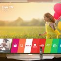  LG presenta su nueva linea de televisores OLED 4K HDR