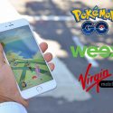  Weex y Virgin Mobile ofrecen paquetes para jugar Pokémon Go en México