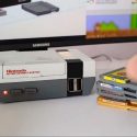  Mira esta NES Mini hecha por un fan