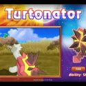  Revelados Turtonator y gameplay del modo Battle Royal para Pokémon Sun y Moon