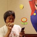  Miyamoto nos enseña a jugar Super Mario Run