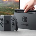  Nintendo Switch sí tiene una pantalla táctil