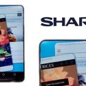  Sharp Corner R, una pantalla sin bordes para los smartphone