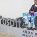  Microsoft cumple 30 años en México