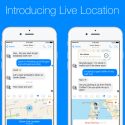  Facebook Messenger te permitirá compartir tu ubicación en vivo