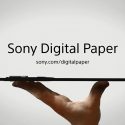  Sony quiere que remplaces el papel con su nueva tableta DPT-RP1