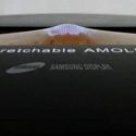  Samsung muestra una pantalla AMOLED de 9 pulgadas que se estira sin romperse
