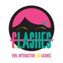  F.lashes: checa estas increíbles pestañas LED