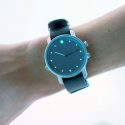  LunaR: un smartwatch que funciona con energía solar