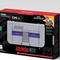  Chequen el New Nintendo 3DS XL edición SNES que llegará en Noviembre
